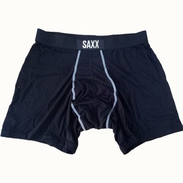 mens brand underwear letter print boxers cutton comfortable male homme sell underpants 3 solid colors -xl, Black;white
mens brand underwear letter print boxers cutton comfortable male homme sell underpants 3 solid colors -xl, Black;white