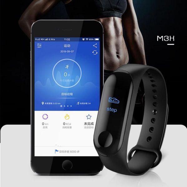watch smart bracelet heart rate monitor health smartwatch men's women's casual sports smart watch black leather wristwatch
watch smart bracelet heart rate monitor health smartwatch men's women's casual sports smart watch black leather wristwatch