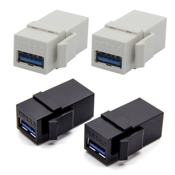 2pcs usb 3.0 женской самка extension keystone jack ответвитель соединитель адаптер конвертер
2pcs usb 3.0 женской самка extension keystone jack ответвитель соединитель адаптер конвертер