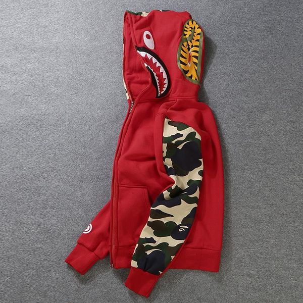 Japane e hark print popular jacket men 039 velvet fleece inner couple hoody keep warm treet tyle letter zipper hoodie
Japane e hark print popular jacket men 039 velvet fleece inner couple hoody keep warm treet tyle letter zipper hoodie