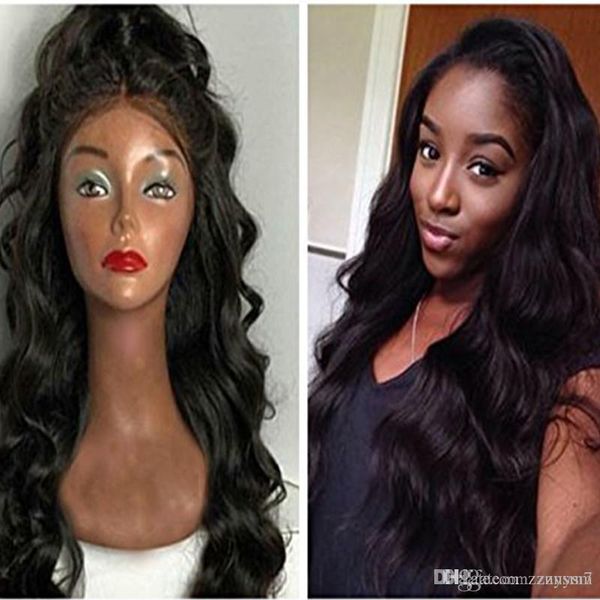 loose deep wave 150 density 360 lace frontal wigs pre plucked brazilian remy human hair 360 wigs baby hair for women, Black
loose deep wave 150 density 360 lace frontal wigs pre plucked brazilian remy human hair 360 wigs baby hair for women, Black