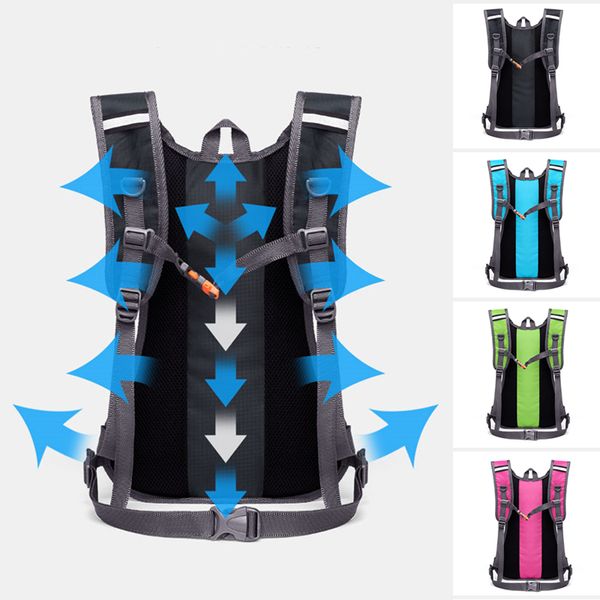 8l waterproof bicycle backpack cycling bag hiking rucksack men's women mtb bike bicycle bag lightweight backpack for bicycle
8l waterproof bicycle backpack cycling bag hiking rucksack men's women mtb bike bicycle bag lightweight backpack for bicycle