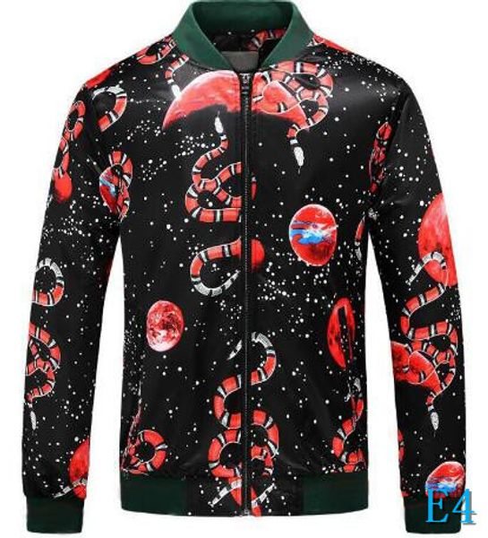 designer jackets for mens streetwear with snake patterns fashion brand jackets winter european style mens outerwear wholesalee4, Black;brown
designer jackets for mens streetwear with snake patterns fashion brand jackets winter european style mens outerwear wholesalee4, Black;brown