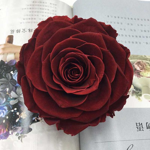 decorative flowers & wreaths 1 pcs preserved flower immortal rose 9cm diameter mothers day gift eternal life material box
decorative flowers & wreaths 1 pcs preserved flower immortal rose 9cm diameter mothers day gift eternal life material box