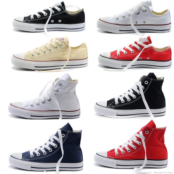 ladies allstars classic authentic canvas flat heel high casual canvas fashion women & men sneakers shoes size35-45, Black
ladies allstars classic authentic canvas flat heel high casual canvas fashion women & men sneakers shoes size35-45, Black