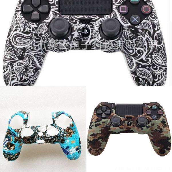 iwkhp 8 colors anti-slip silicone slim controller case for sony playstation dualshock 4 ps4 pro cover skin accessories & stick grip
iwkhp 8 colors anti-slip silicone slim controller case for sony playstation dualshock 4 ps4 pro cover skin accessories & stick grip