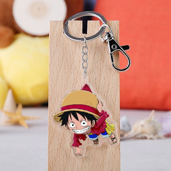 cosaner one piece luffy fashion anime acrylic key chains cartoon keyring keychain pendant keyholder gifts, Silver
cosaner one piece luffy fashion anime acrylic key chains cartoon keyring keychain pendant keyholder gifts, Silver
