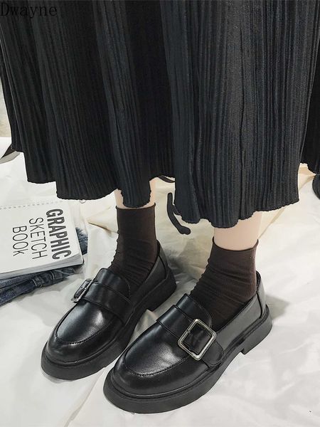 ins small leather shoes female 2019 spring and autumn retro new students flat bottom wild british wind single shoes tide, Black
ins small leather shoes female 2019 spring and autumn retro new students flat bottom wild british wind single shoes tide, Black