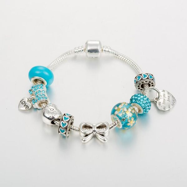 annapaer 2020 new arrivals charm beads of bow flower bracelets bangles for women fit original bracelet diy jewelry gift b20020, Golden;silver
annapaer 2020 new arrivals charm beads of bow flower bracelets bangles for women fit original bracelet diy jewelry gift b20020, Golden;silver