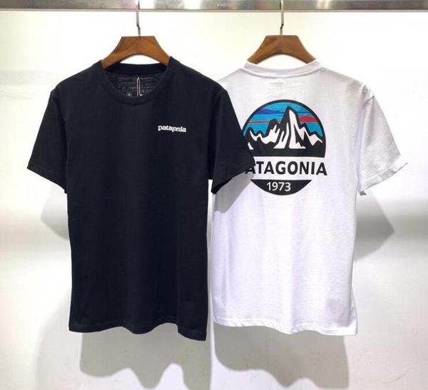 7 color brand t shirt patagonia tshirt sleeve tee breathable men women fashion men women t-shirts, White;black
7 color brand t shirt patagonia tshirt sleeve tee breathable men women fashion men women t-shirts, White;black