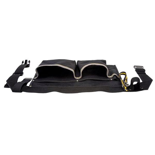 electrician carpenter gardening farmer machinist tool belt bag pocket with adjustable waist
electrician carpenter gardening farmer machinist tool belt bag pocket with adjustable waist