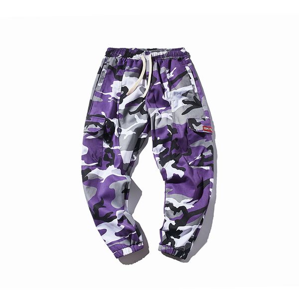 2019 sweatpants ins orange camouflage jogger pants men hip hop woven casual pants tactical trouser pockets cotton, Black
2019 sweatpants ins orange camouflage jogger pants men hip hop woven casual pants tactical trouser pockets cotton, Black