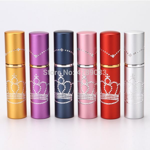 10/30/50pcs 10ml mini refillable perfume spray bottle aluminum spray atomizer travel portable cosmetic container perfume tube
10/30/50pcs 10ml mini refillable perfume spray bottle aluminum spray atomizer travel portable cosmetic container perfume tube