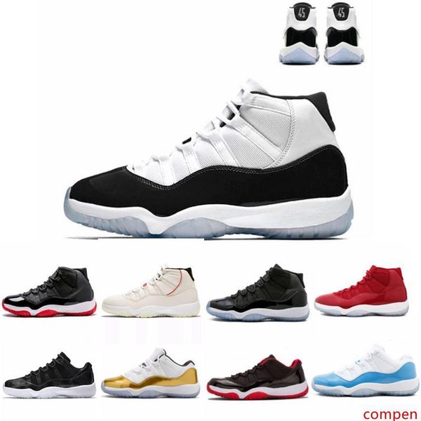 11 space jam bred 45 concord basketball shoes men women 11s gym red midnight navy gamma blue 72-10 sneakers with box
11 space jam bred 45 concord basketball shoes men women 11s gym red midnight navy gamma blue 72-10 sneakers with box