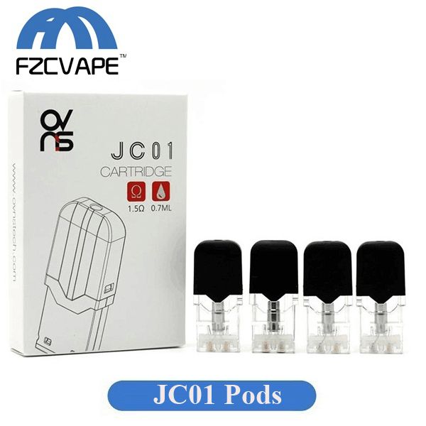 100% оригинал ОВНС JC01 Под пустой картридж керамический 0,7 мл Coil W01 Vape Тележки для густого масла и E Liquid COCO Совместимый
100% оригинал ОВНС JC01 Под пустой картридж керамический 0,7 мл Coil W01 Vape Тележки для густого масла и E Liquid COCO Совместимый