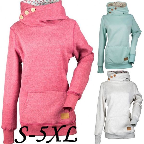 сплошной цвет с капюшоном жилеты осень новые взрывы длинный рукав карман женская куртка, Black
сплошной цвет с капюшоном жилеты осень новые взрывы длинный рукав карман женская куртка, Black