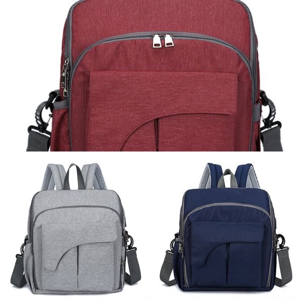 portable shoulder bag diaper mother and baby backpack diaper milk bottle large capacity backpack mother bag
portable shoulder bag diaper mother and baby backpack diaper milk bottle large capacity backpack mother bag