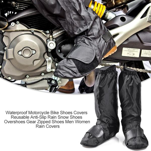 rain cover motorcycle scooter cycling waterproof shoes cover for rainy snowy day non-slip boot botas para moto impermeable
rain cover motorcycle scooter cycling waterproof shoes cover for rainy snowy day non-slip boot botas para moto impermeable