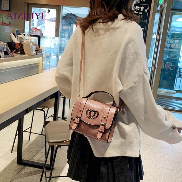 ladies solid color vintage crossbody bag women love decor purse female flap casual pu leather shoulder messenger handbags
ladies solid color vintage crossbody bag women love decor purse female flap casual pu leather shoulder messenger handbags