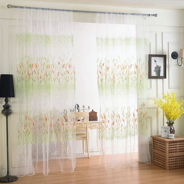 floral pattern tulle voile door window curtain cortinas for living room tulle curtains for living room 3 colors
floral pattern tulle voile door window curtain cortinas for living room tulle curtains for living room 3 colors