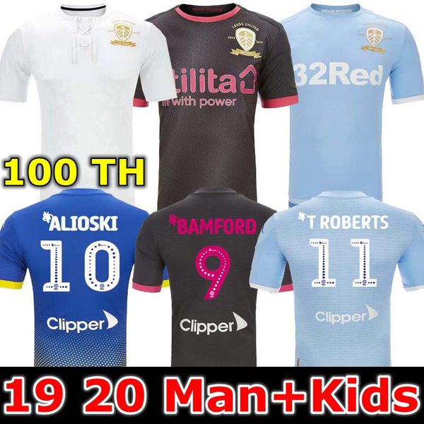 man and kids 19 20 leeds united 100 th anniversary soccer jersey costa celebrates centenary 2019 2020 bamford clarke 100 year football shirt, Black;yellow
man and kids 19 20 leeds united 100 th anniversary soccer jersey costa celebrates centenary 2019 2020 bamford clarke 100 year football shirt, Black;yellow