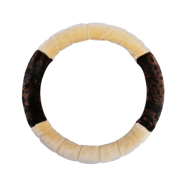 winter universal steering wheel cover 38cm stitching fine grained plush steering wheel cover auto accessories
winter universal steering wheel cover 38cm stitching fine grained plush steering wheel cover auto accessories