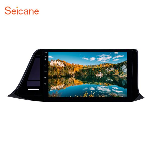 seicane 2din андроид 8.1 9" автомобильный gps навигационная головное устройство плеер для 2018 2019 c-hr rhd поддержка usb aux wifi зеркало
seicane 2din андроид 8.1 9" автомобильный gps навигационная головное устройство плеер для 2018 2019 c-hr rhd поддержка usb aux wifi зеркало