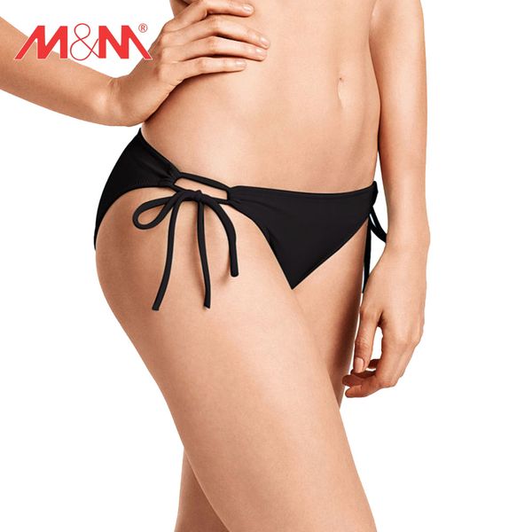 m&m bikini bottom tie side women 2016 summer solid strappy swim wear swim pants low waist girls suit briefs
m&m bikini bottom tie side women 2016 summer solid strappy swim wear swim pants low waist girls suit briefs