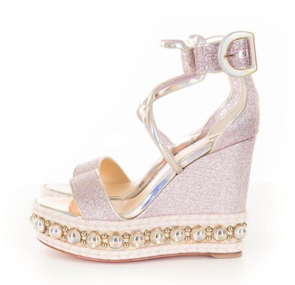 perfect ladies wedding heels red bottom women wedge pumps glitter diams chocazeppa metallic platform red sole sandal luxury fashions sandals, Black
perfect ladies wedding heels red bottom women wedge pumps glitter diams chocazeppa metallic platform red sole sandal luxury fashions sandals, Black