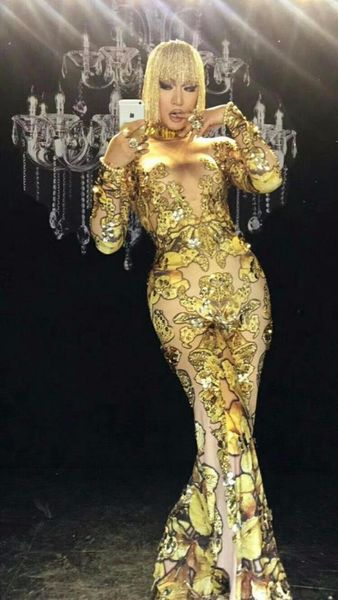 ds dj skinny gold rhinestones rompers female singer dancer big pants costume one-piece nightclub birthday oufit party jumpsuit, Black;red
ds dj skinny gold rhinestones rompers female singer dancer big pants costume one-piece nightclub birthday oufit party jumpsuit, Black;red