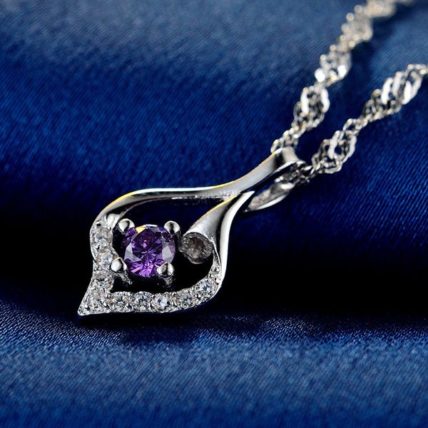 jrsial s925 sterling silver diamond zircon geometric personality necklace clavicle chain pendant female fashion accessories
jrsial s925 sterling silver diamond zircon geometric personality necklace clavicle chain pendant female fashion accessories