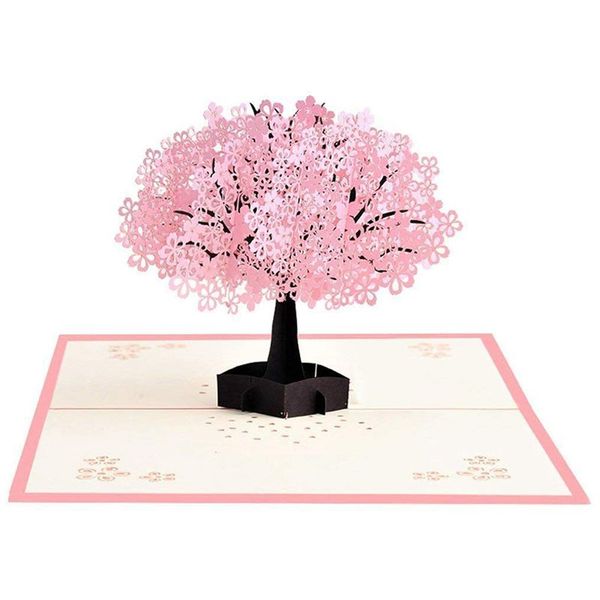 новые 3d поздравительные открытки вверх карты на день карту cherry blossom ca матери, день рождения, выпускной романской anniver
новые 3d поздравительные открытки вверх карты на день карту cherry blossom ca матери, день рождения, выпускной романской anniver
