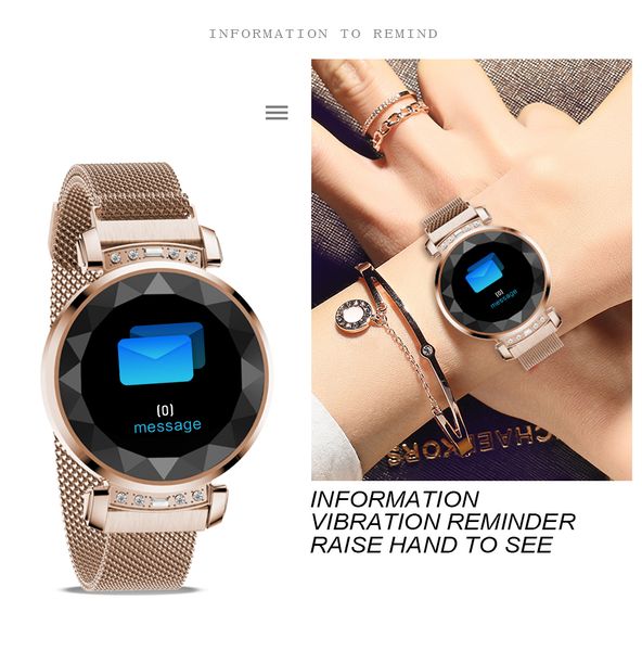 new sl08 design intelligent sports fitness monitor heart rate blood pressure anti-lost remote alarm android ios, Slivery;brown
new sl08 design intelligent sports fitness monitor heart rate blood pressure anti-lost remote alarm android ios, Slivery;brown