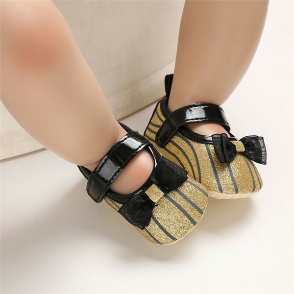 toddler girl faux leather shoes 0-18m baby girl anti-slip pu crib bow sneakers newborn shoes soft sole prewalker princess, Black
toddler girl faux leather shoes 0-18m baby girl anti-slip pu crib bow sneakers newborn shoes soft sole prewalker princess, Black