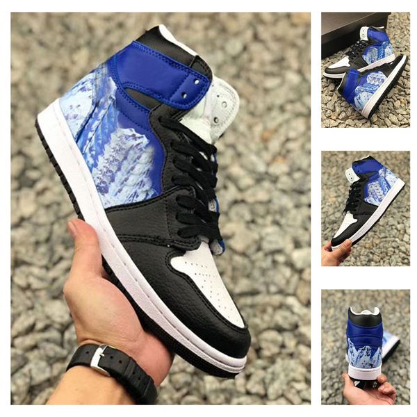 1 1s snow mountain color matching men sports basketball shoe 312s mens women gym sneakers shoes casual 556298-004 with box, Black
1 1s snow mountain color matching men sports basketball shoe 312s mens women gym sneakers shoes casual 556298-004 with box, Black