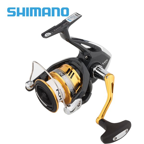 shimano sahara fi spinning fishing reel 500 1000 c2000s 2500 c3000 4000 5bb gear ratio 5.0:1/4.7:1 saltwater pesca fishing reel
shimano sahara fi spinning fishing reel 500 1000 c2000s 2500 c3000 4000 5bb gear ratio 5.0:1/4.7:1 saltwater pesca fishing reel
