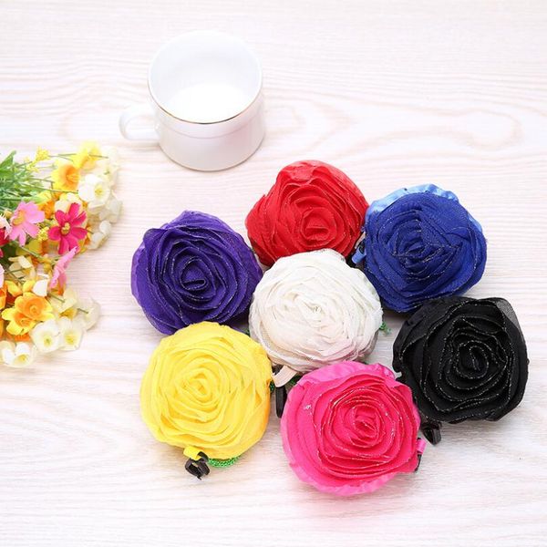 selling fashion rose flowers reusable foldable storage shopping bag travel grocery organization bags tote 10pcs/lot
selling fashion rose flowers reusable foldable storage shopping bag travel grocery organization bags tote 10pcs/lot