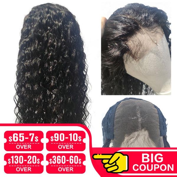 lace wigs emol brazilian closure human hair wig 4*4 pre plucked with baby 150% density water wave remy, Black;brown
lace wigs emol brazilian closure human hair wig 4*4 pre plucked with baby 150% density water wave remy, Black;brown