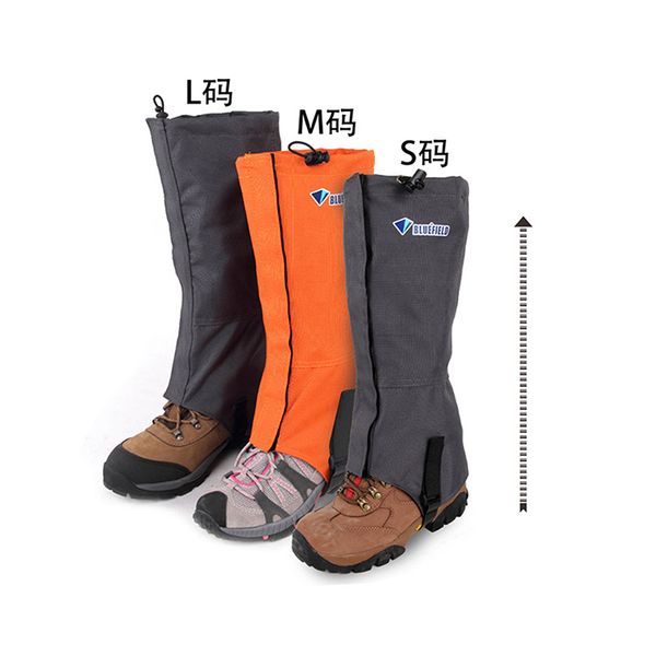 sport safety waterproof outdoor snow kneepad skiing gaiters hiking climbing leg protection guard, Black
sport safety waterproof outdoor snow kneepad skiing gaiters hiking climbing leg protection guard, Black