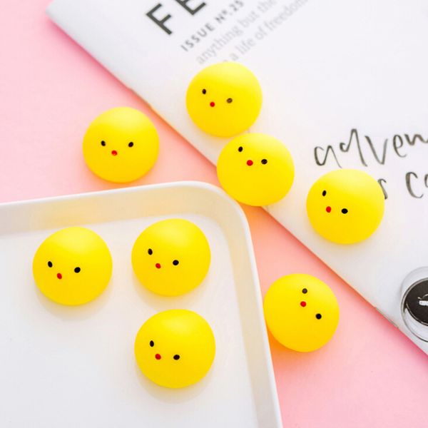 new 2/5pcs new cartoon novelty chick squeaky toys stress relieve toys baby kids bath toys sale
new 2/5pcs new cartoon novelty chick squeaky toys stress relieve toys baby kids bath toys sale
