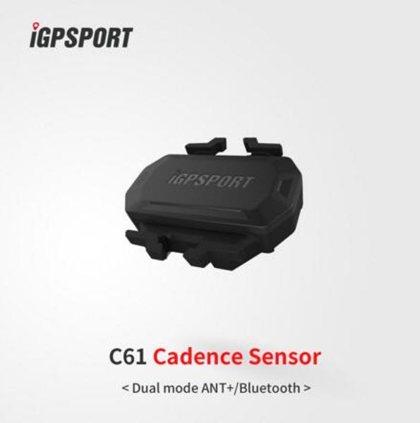 igpsport dual mode support bluetooth and ant+ bike speed cadence sensor for garmin bryton computer
igpsport dual mode support bluetooth and ant+ bike speed cadence sensor for garmin bryton computer