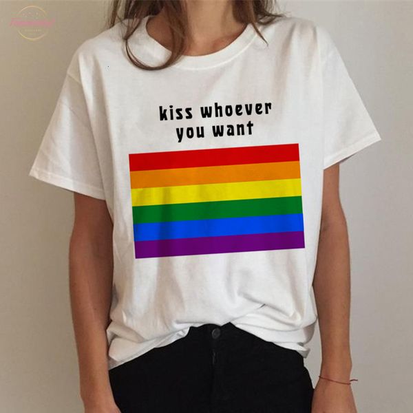 lgbt t shirt women gay pride shirt lesbian rainbow t shirt harajuku ullzang funny tshirt 90s graphic love is floral love top, White
lgbt t shirt women gay pride shirt lesbian rainbow t shirt harajuku ullzang funny tshirt 90s graphic love is floral love top, White