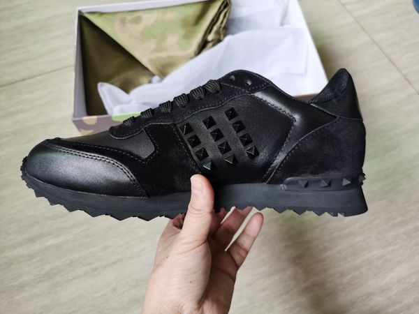 whit box women men studded leather rock runner shoes camo camouflage sneakers studded rockrunner casual trainers walking shoes sneakers eu46, Black
whit box women men studded leather rock runner shoes camo camouflage sneakers studded rockrunner casual trainers walking shoes sneakers eu46, Black