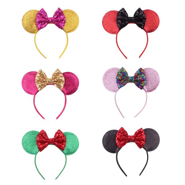 children kids cute fluorescent sequins glittering large bow hair band party dress up kids hair accessories ties crystal, Slivery;white
children kids cute fluorescent sequins glittering large bow hair band party dress up kids hair accessories ties crystal, Slivery;white
