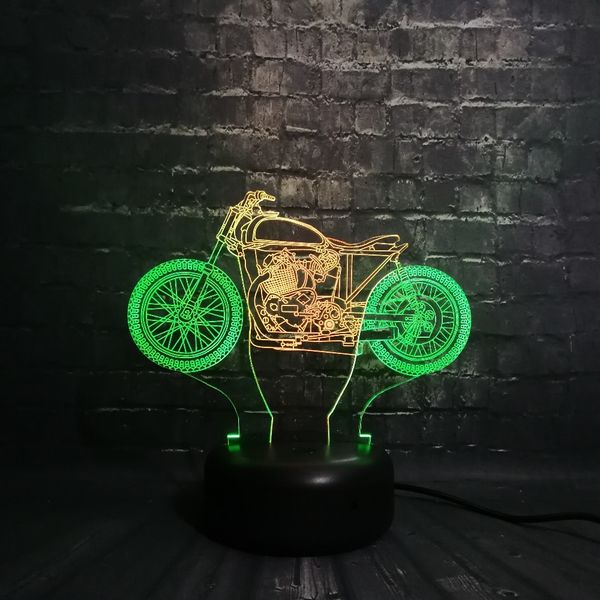novelty 3d lamp mixcolor motorcycle usb night light mood insect kid toys rgb led lighting bulb kids toys touch scooter autocycle
novelty 3d lamp mixcolor motorcycle usb night light mood insect kid toys rgb led lighting bulb kids toys touch scooter autocycle