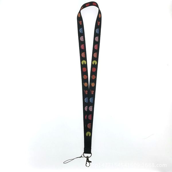 10pcs new cartoon colourful fruits expression neck strap lanyard for phones office id pass card badge holders lanyard cuello, Silver
10pcs new cartoon colourful fruits expression neck strap lanyard for phones office id pass card badge holders lanyard cuello, Silver