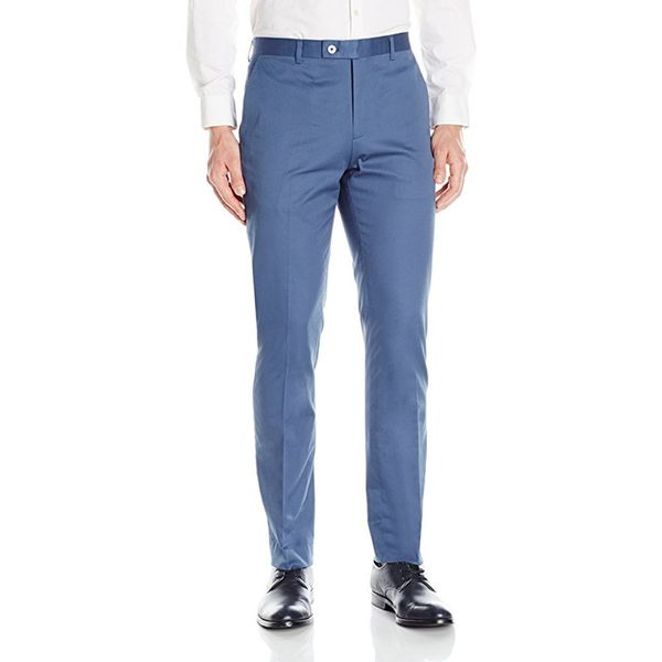 custom men's suit pants men's solid color fashion slim suit pants men's business office formal suit pants, Black
custom men's suit pants men's solid color fashion slim suit pants men's business office formal suit pants, Black