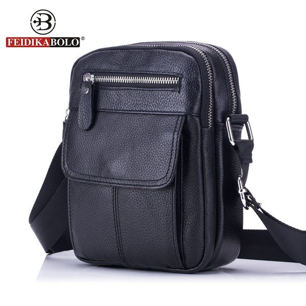 feidika bolo genuine leather bag men messenger bags men's crossbody bag small sacoche homme satchel man satchels shoulder bags
feidika bolo genuine leather bag men messenger bags men's crossbody bag small sacoche homme satchel man satchels shoulder bags