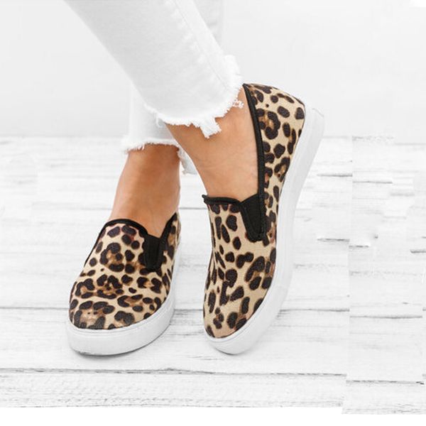 2019 leopard shallow single shoes for woman summer flat bottom canvas women's single shoes womens loafers summer 2019, Black
2019 leopard shallow single shoes for woman summer flat bottom canvas women's single shoes womens loafers summer 2019, Black
