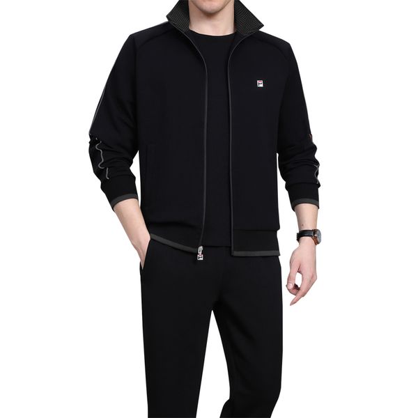 мужские спортивные костюмы 3 шт наборы a2020 весна осень новое прибытие мужская разогреть одежда с длинным рукавом спортивные куртки + майка, Gray
мужские спортивные костюмы 3 шт наборы a2020 весна осень новое прибытие мужская разогреть одежда с длинным рукавом спортивные куртки + майка, Gray